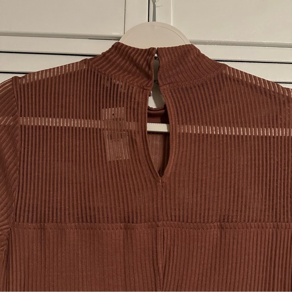 Express Ribbed Dress - Medium - Picture 7 of 9